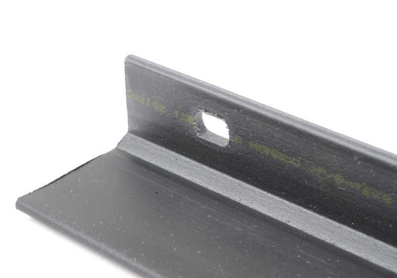 Recubrimiento inferior OEM 51711481428 para MINI R50, R52, R53. Original MINI.