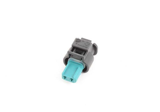 Caja enchufe 2 polos OEM 12527543313 para BMW G20, G30, X5, Z4 y MINI R56, R60, R61… y más. Original BMW y MINI.
