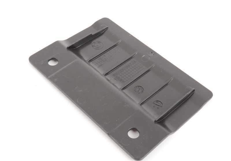 Tapa de protección del motor OEM 51757261712 para BMW F25 y F26. Pieza original BMW.