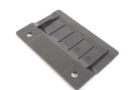 Tapa de protección del motor OEM 51757261712 para BMW F25 y F26. Pieza original BMW.