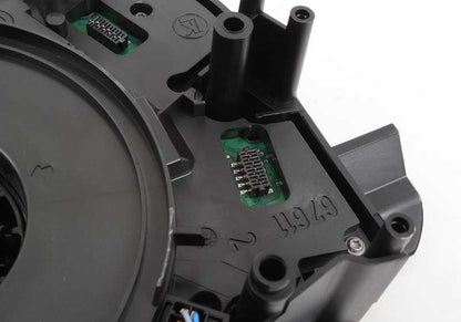 Indirizzo colonna dell'interruttore del modulo OEM 61319111998 per BMW E60, E61, E63, E64. Compatibile con versioni 520D, 520i, 523i, 525d, 525i. BMW originale.