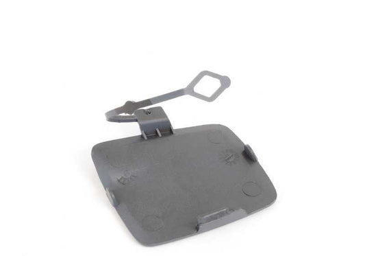 Crochet de remorquage imprimé gauche pour BMW X5 E70, E70N (OEM 51128037279). BMW d'origine
