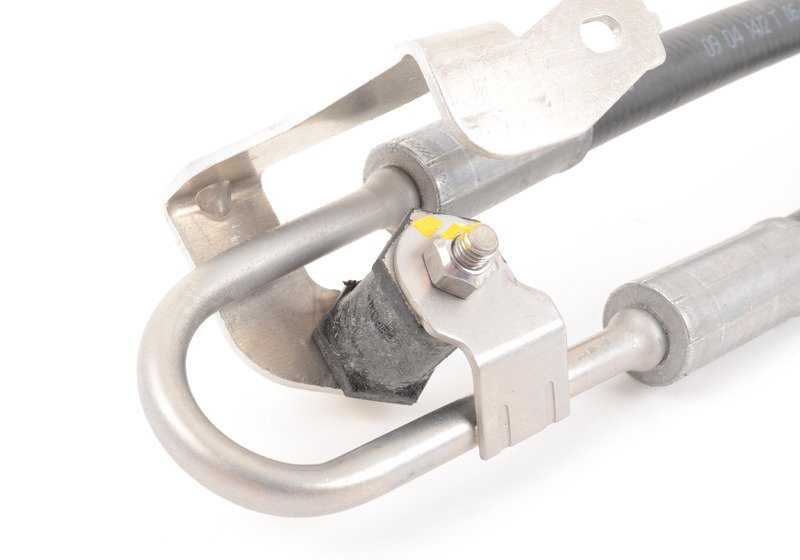 Tubo de expansión OEM 32416784331 para BMW E81, E82, E87, E88, E90, E91, E92, E93. Original BMW.