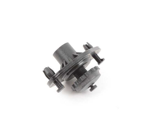 Tope de goma para puerta OEM 51237291089 para BMW F20, F21, F22, F23, F87, F30, F31, F80, F32, F33, F36, F82, F83, F90, G30, G31, G11, G12, I12, I15. Original BMW.