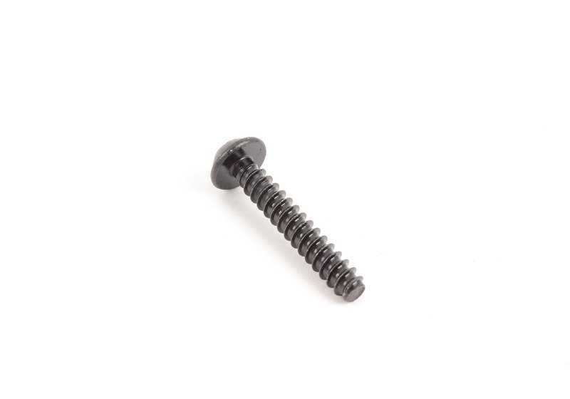 Tornillo para plástico para BMW Serie 1 E82, E88, Serie 3 E90N, E91N, E92N, E93N, Serie 5 F07, F10, F11, F18, Serie 6 F06, F12, F13, Serie 7 F01N, F02N, X1 E84, X3 F25, X5 E70N, X6 E71 (OEM 13717571357). Original BMW.