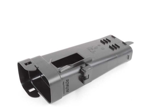 Conducto de admisión izquierdo OEM 13717846267 para BMW F80, F80N, F82, F82N, F83, F83N. Original BMW.