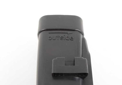 Conducto de admisión izquierdo OEM 13717846267 para BMW F80, F80N, F82, F82N, F83, F83N. Original BMW.