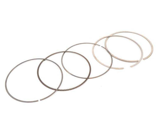 Kit de réparation Anneaux de piston pour BMW E60, E61, E63, E64, E65, E66, E53 (OEM 11257514931). BMW d'origine