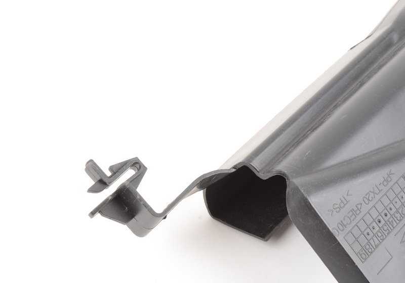 OEM 51748057149 condotto dell'aria sinistra per BMW F87 (M2, M2 CS, M2 CS Racing). BMW originale.