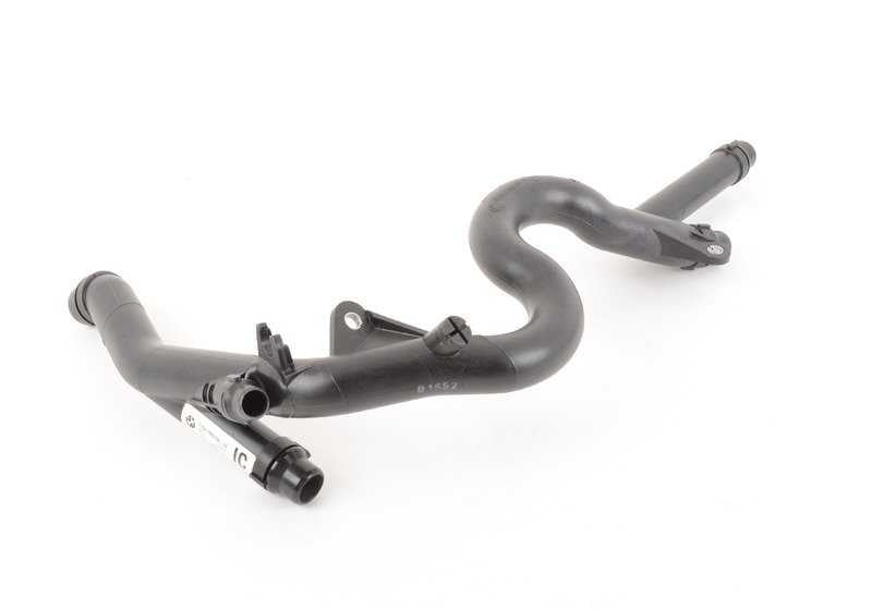 Retorno de Tubería para BMW E60, E61, E65, E66, E70, E71. Original BMW