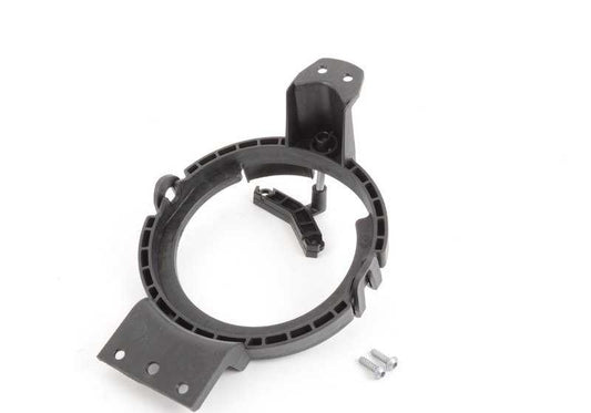 Soporte de faro delantero OEM 63179813829 para MINI R60, R61, R6, 3/20. Compatible con varios modelos MINI. Original MINI.