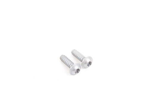Soporte de faro delantero OEM 63179813829 para MINI R60, R61, R6, 3/20. Compatible con varios modelos MINI. Original MINI.