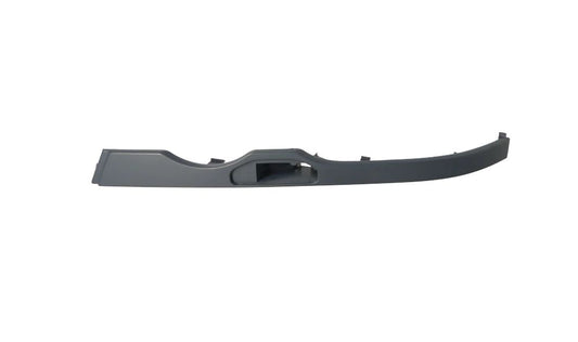 Moldagem com o Rig OEM esquerdo 51138231049 para BMW 3 E46 Series (316ci, 316i, 318ci, 318i). BMW original.