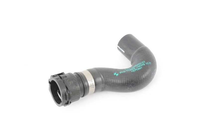 OEM connection sleeve 11537835250 for BMW E60, E61, E63, E64. Refrigeration system tube. Original BMW.