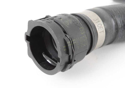 OEM connection sleeve 11537835250 for BMW E60, E61, E63, E64. Refrigeration system tube. Original BMW.