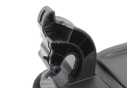 Reposabrazos central M Performance Alcántara OEM 51162405917 para BMW F30, F31, F32, F33, F34, F36. Accesorio original BMW perfecto para interior deportivo con máxima comodidad y estilo.