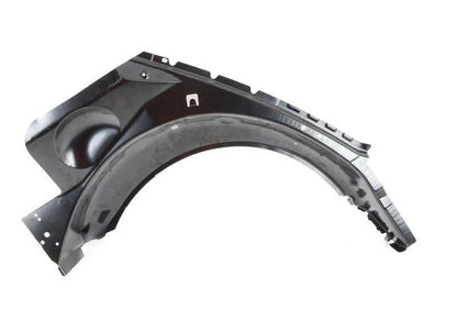 Forro interior paso de rueda trasero izquierdo OEM 41217297941 para BMW Serie 3 F30, F30N, F31, F31N, F35, F35N. Original BMW.