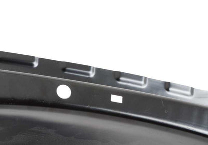Forro interior paso de rueda trasero izquierdo OEM 41217297941 para BMW Serie 3 F30, F30N, F31, F31N, F35, F35N. Original BMW.