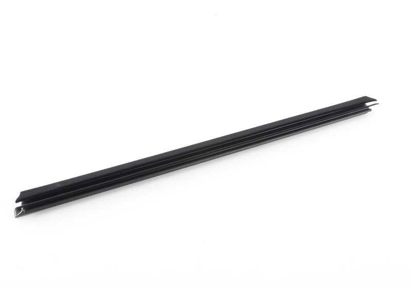INTERIOR BURLET LEFT DOOR OEM 51227034307 FOR BMW E60 (520D NC31, NC32, NC41, NC42, NX11, NX12, NX21, NX22, NX31, NX32). Original BMW.