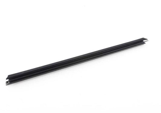 INTERIOR BURLET LEFT DOOR OEM 51227034307 FOR BMW E60 (520D NC31, NC32, NC41, NC42, NX11, NX12, NX21, NX22, NX31, NX32). Original BMW.