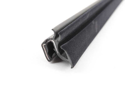 INTERIOR BURLET LEFT DOOR OEM 51227034307 FOR BMW E60 (520D NC31, NC32, NC41, NC42, NX11, NX12, NX21, NX22, NX31, NX32). Original BMW.