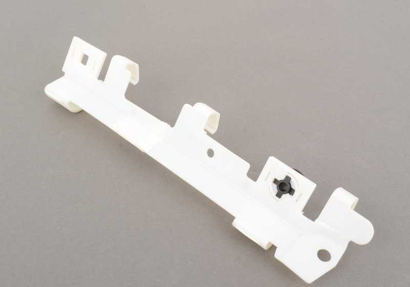 Soporte moldura pilar A izquierdo OEM 51438268167 para BMW Serie 3 (E46). Original BMW.
