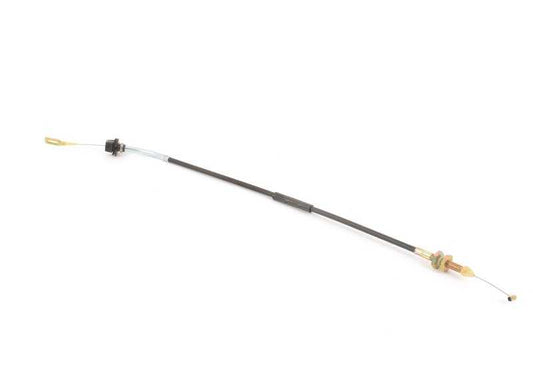 Cable Bowden freno de mano OEM 35411121007 para BMW E21. Original BMW.