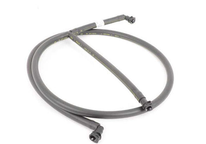 Tubería de alta presión del lavafaros OEM 61677137403 para BMW E65, E66. Original BMW.