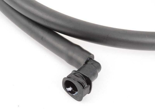 Tubería de alta presión del lavafaros OEM 61677137403 para BMW E65, E66. Original BMW.