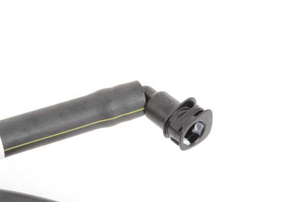 Tubería de alta presión del lavafaros OEM 61677137403 para BMW E65, E66. Original BMW.