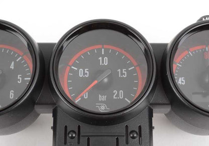 Cuadro de instrumentos Chrono Pack OEM 62106818799 para MINI F55 (Cooper, Cooper S, Cooper D), F56 (Cooper, Cooper S), F57 (Cooper, Cooper S). Original MINI.