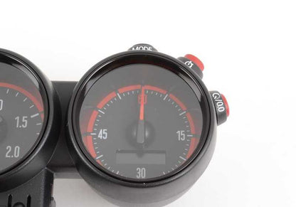 Cuadro de instrumentos Chrono Pack OEM 62106818799 para MINI F55 (Cooper, Cooper S, Cooper D), F56 (Cooper, Cooper S), F57 (Cooper, Cooper S). Original MINI.
