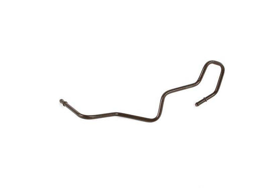 Tubería delantera de suministro de combustible OEM 16121183218 para BMW E38. Original BMW.