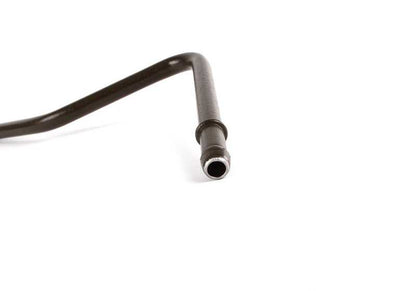 Tubería delantera de suministro de combustible OEM 16121183218 para BMW E38. Original BMW.