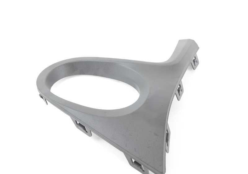 Front Right Bumper Cover for BMW i I01 (OEM 51117296826). Original BMW