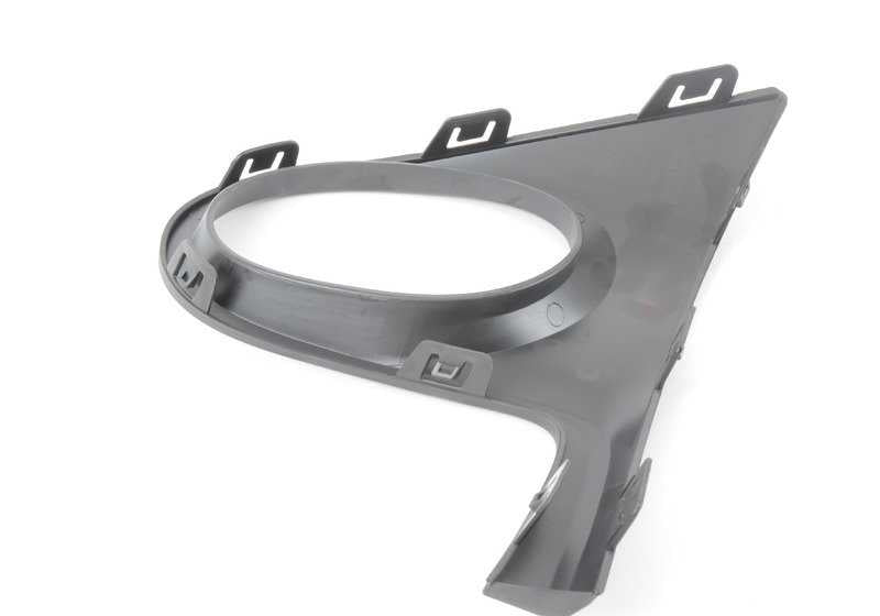 Front Right Bumper Cover for BMW i I01 (OEM 51117296826). Original BMW