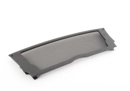 Deflectores de viento delanteros OEM 54342758886 para MINI Roadster R59. Original MINI.