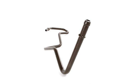 Tubería delantera de suministro de combustible OEM 16121183218 para BMW E38. Original BMW.