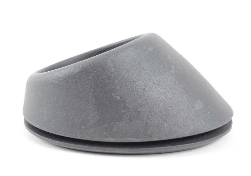 Embellecedor de encendido OEM 51457152690 para MINI R50, R52, R53. Pieza original MINI.
