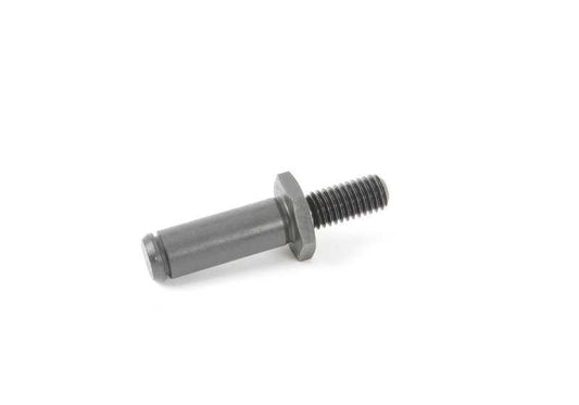 Pasador de soporte OEM 11311721322 para BMW E30 y E36. Pieza original BMW para el sistema de distribución (cadena de distribución). Repuesto ideal para mantenimiento o reparación.