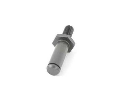 Pasador de soporte OEM 11311721322 para BMW E30 y E36. Pieza original BMW para el sistema de distribución (cadena de distribución). Repuesto ideal para mantenimiento o reparación.