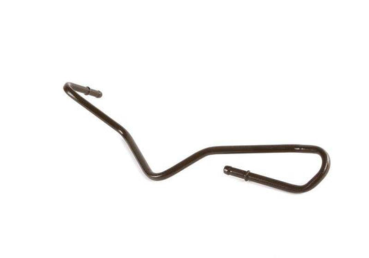Tubería de retorno de combustible OEM 16121183219 para BMW Serie 7 E38 730i, 735i, 740i… y más. Original BMW.
