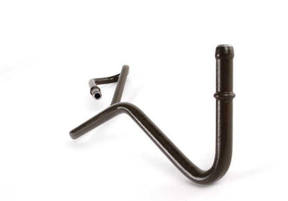 Tubería de retorno de combustible OEM 16121183219 para BMW Serie 7 E38 730i, 735i, 740i… y más. Original BMW.