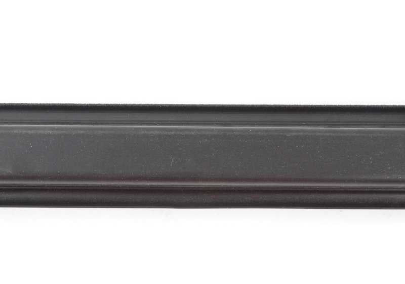 INTERIOR BURLET LEFT DOOR OEM 51227034307 FOR BMW E60 (520D NC31, NC32, NC41, NC42, NX11, NX12, NX21, NX22, NX31, NX32). Original BMW.