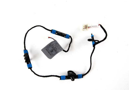 Luz de maneta puerta izquierda OEM 63317181313 para BMW E90, E90N, E91, E91N, E84. Iluminación original para tirador de puerta. Recambio original BMW.