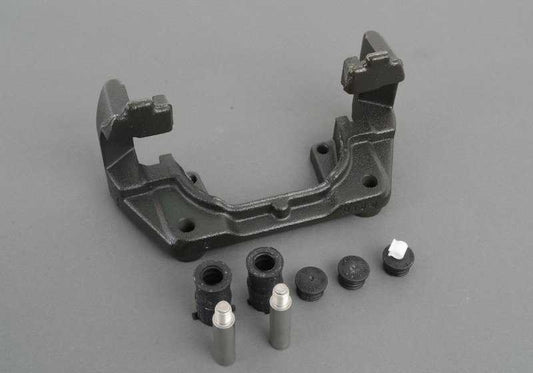 Porta frenos delantero OEM 34112282177 para BMW Serie 3 E46 M3. Original BMW.