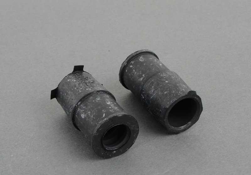 Porta frenos delantero OEM 34112282177 para BMW Serie 3 E46 M3. Original BMW.