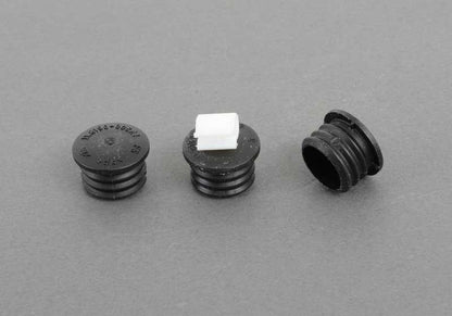 Porta frenos delantero OEM 34112282177 para BMW Serie 3 E46 M3. Original BMW.