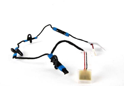 Luz de maneta puerta izquierda OEM 63317181313 para BMW E90, E90N, E91, E91N, E84. Iluminación original para tirador de puerta. Recambio original BMW.