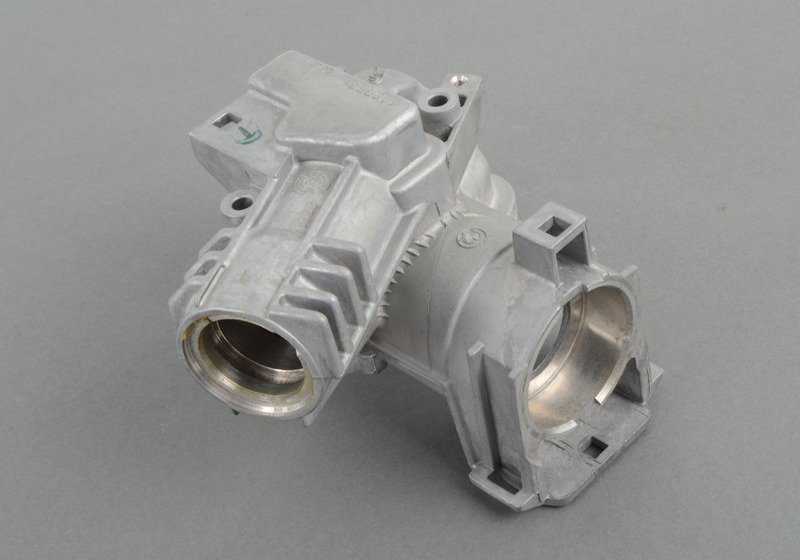 Cerradura de dirección OEM 32301093571 para BMW E39, E38, E31. Compatible con modelos 520i con motor M52 y más. Pieza original BMW.